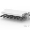 Wtyk PCB 7-pinowe raster: 3.96mm -rzędowe TE Connectivity Przewlekany