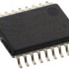 Mikrokontroler STMicroelectronics STM32F0 TSSOP 20-pinowy Montaż powierzchniowy ARM Cortex M0 16 kB 32bit CAN: 48MHz