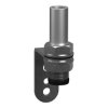 Uniwersalny element montażowy, kolumna świetlna, metalowy uchwyt L i aluminiowy maszt 100mm, Harmony XVB7, XVZ100T