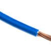 Przewód montażowy 10 mm² Niebieski RS PRO LSNH EI5 450 V DC, 750 V AC dł. 50m 7/1,35 mm 90°C BS EN 50525-3-41:2011