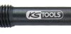 Adapter wtryskiwacza, M10x1,25 z gwintem zewnętrznym, długość 82 mm KS Tools 150.3668