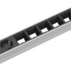 CONI 6M listwa zasilająca 6-modułowa, 1x 230V(schuko) + 5x pusty moduł, Bachm