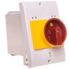 Obudowa wyłącznika silnikowego IP54 podtynkowa E-PKZ0-GR 072908