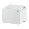 Puszka n/t Industrial 2714-00 szara 170x135x176 IP65 Elektro-Plast Nasielsk