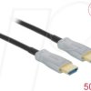 84133 Active Optical Cable HDMI 4K 60 Hz 50 m