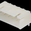 S5B-XH-A JST - pin header, 90°, 1x5-pin - XH