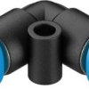 Złączka kątowa FESTO QSML-4-100 Średnica rury: 4 mm 1 szt.