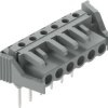 Female connector for terminal block, 232-236/005-000/039-000