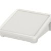 ABS enclosure kit, (L x W x H) 164 x 160 x 68.4 mm, white, IP65, 35116076.HMT1