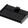 Molex 901560149 Obudowa złącza pin żeńskiego na kabel Molex MOL Power & Signal Sol., piny: 9, 1 szt.
