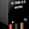 R-78W3.3-0.5 R-78 DC/DC converter, 6.5 - 32 Vin, Single, 3.3 V, 500 mA, SIP3