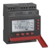 Przełącznik czasowy DIN 2-kanałowy Cyfrowy 230 V ac Muller SPDT