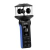 Anemometr PCE Instruments PCE-AM 31 |0,3 ... 40 m/s | Rozdzielczość 0,1 m/s | Temperatura | Objętość powietrza | Prędkoś
