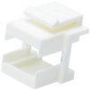Digitus DN-BLIND-LC Keystone mounting bracket single White