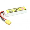 Pakiet akumulatorów (LiPo) 11.1 V 4300 mAh 35 C LemonRC Softcase XT90