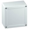 Spelsberg 10090501 TG ABS 1212-9-o Enclosure grey-white 124x122x85mm