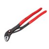Knipex 87 21 300 SB Cobra® Quickset Water Pump Pliers PVC Grips 300mm - 70mm Cap