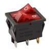 Przełącznik kołyskowy KCD3 przełącznik ON/OFF podświetlany 220V 6 PIN