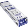 GYS 85145 Welding Electrodes 70 pieces 3.2x350mm 115A Max.