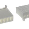 Obudowa złącza 7-pinowe -rzędowe raster: 2.54mm Molex Żeński Montaż na kablu KK 254 Złącze typu KK
