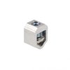 Zacisk VK (V‑klema) - obejma kablowa aluminiowa ZVK-120 25-120