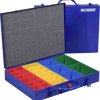 IRONSIDE Skrzynka (D x S x W) 325 x 430 x 67 mm Ilość przegród: 23 Content 1 szt.