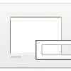 Legrand Ramka Living&Light biały LNC4807BN 1 szt.