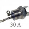 T30N12 tyrystor; 30A/ 1200V; TO48; M6