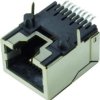 Socket, RJ45, 8 pole, Cat 5, solder connection, 09455511113