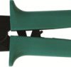 Crimping pliers for rectangular contacts, 0.08-0.13 mm², AWG 28-26, JST WC-491