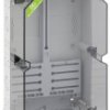 Szafka licznikowa Spelsberg ZKi 110 74911001, 250 mm x 670 mm x 193 mm, 1 szt.