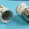 ADAPTOR ŻARÓWKI E-27/B-22