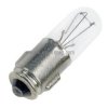 Ba7s 24V 1,2W 7x23 50mA klar ChRL