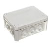 Puszka n/t odgałęźna 150x116x67 IP66 T 100 dławiki elastyczne 2007077