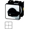 Przełącznik krzywkowy 4-pozycyjny Eaton 1P 3 90° 20A Eaton Moeller Series T0 690V (Volts)