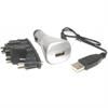 Zasilacz samochodowy 5V 1A USB - HQ