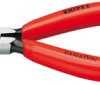 Snipe nose pliers, L 125 mm, 74 g, 37 31 125