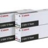 Canon Toner C-EXV 17 tusz oryginalny Magenta 30000 strony 0260 B 002