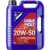 Liqui Moly 1255 Touring High Tech Engine Oil 20W-50 5L for High Mileage