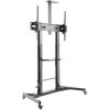 My Wall HP 104 L My Wall HP 104 L TV trolley Height-adjustable Tiltable