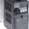 Mitsubishi Electric Sterownik inwertera 0.4 kW 1-fazowy 400Hz FR-D720S 240 V 2.5 A