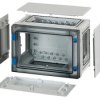Obudowa pusta Enystar IP65 276x186x186mm drzwi przeźroczyste FP 0101 68000205