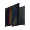 Dwustronna nakładka PET Kaleidoscope + powlekana PEI na stół roboczy do drukarek 3D Creality - 315x310mm