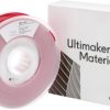 UltiMaker ABS - M2560 Red 750 - 206127 Filament do drukarek 3D ABS 2.85 mm 750 g czerwony 1 szt.