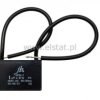 1uF 450V kond. rozruchowy JFS-7 ( kostka ) przew
