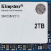 SNV3SM3/2T0 NV3 PCIe 4.0 NVMe SSD, 2 TB, M.2 2230