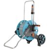 GARDENA 18513-20 CleverRoll M Hose Cart 20m 13mm Grey/Turquoise/Orange