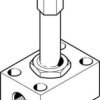 Zawór magnetyczny FESTO MC-2-1/8 2187, -0.95 do 7 bar