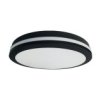 Plafon Marlon 36W 4000K Czarny Ip54 Ekp0476 Eko-Light