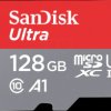 SDSQUNR-128G-GN6MN microSDXC memory card 128 GB, SanDisk Ultra